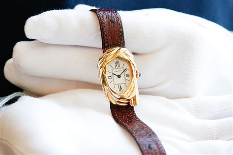 rarest cartier watch|old style cartier watches.